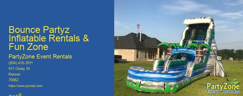 Quality Event Rentals