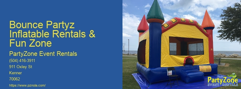 Inflatable Party Rentals