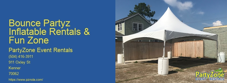 A Big Event Inflatables And Party Rentals