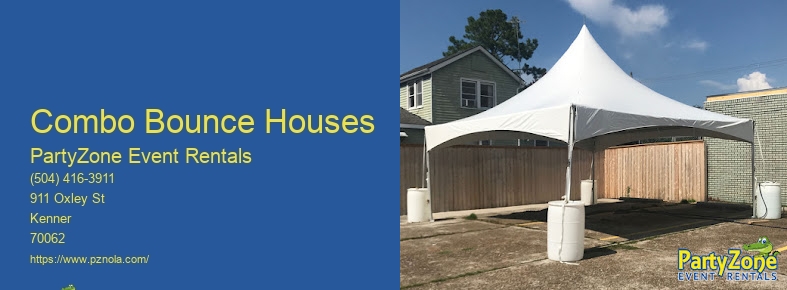 Inflatable Castle Rental