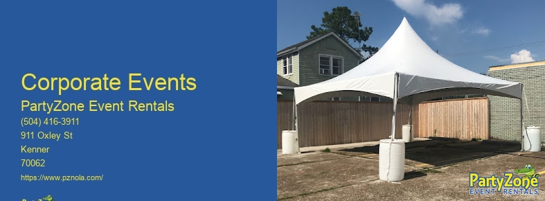 Event And Party Rentals