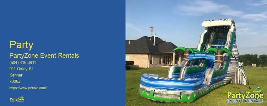 Inflatable Bounce Houses