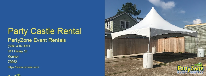 Inflatable Party Venue