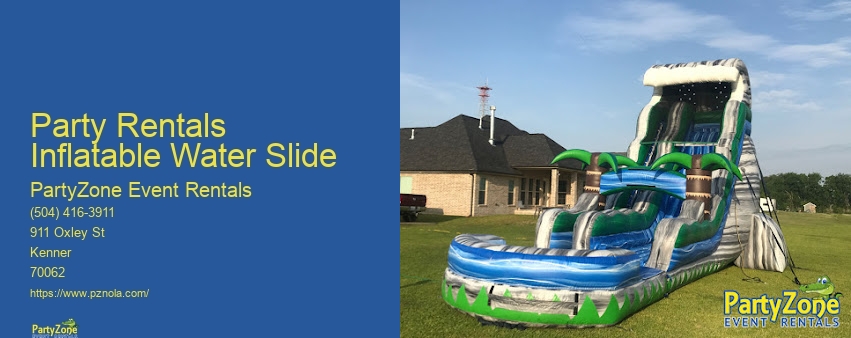 Event And Party Rentals