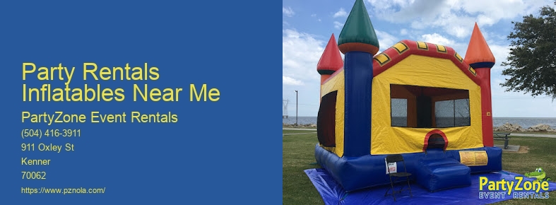 Quality Event Rentals