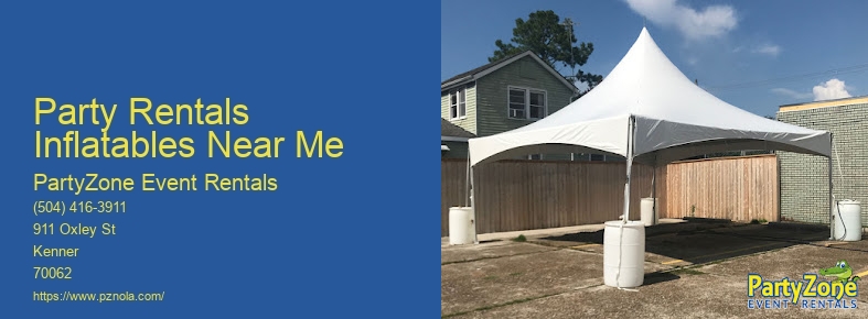 Bounce Party Rentals