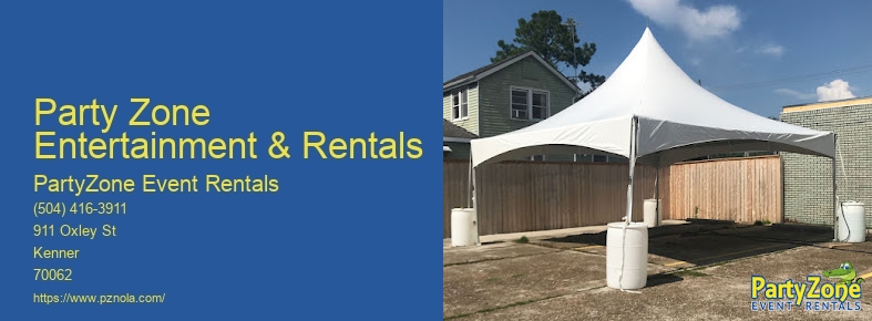 5 Star Event Rentals