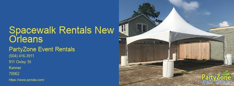 Party And Event Rentals