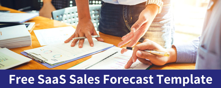 subscription sales forecast template free download bplans sales forecast template