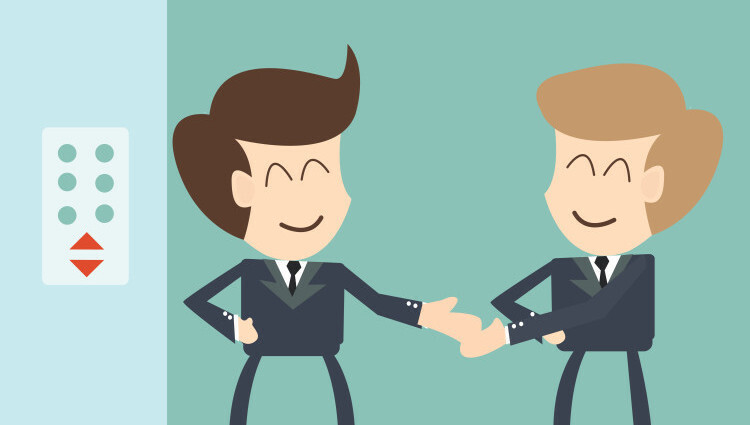 the 7 key components of a perfect elevator pitch bplans elevator speech ppt
