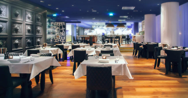 Business plan for buying an existing restaurant