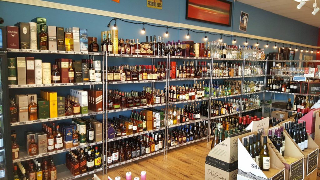 Can You Buy Wine In Grocery Stores In Oregon Buy Walls