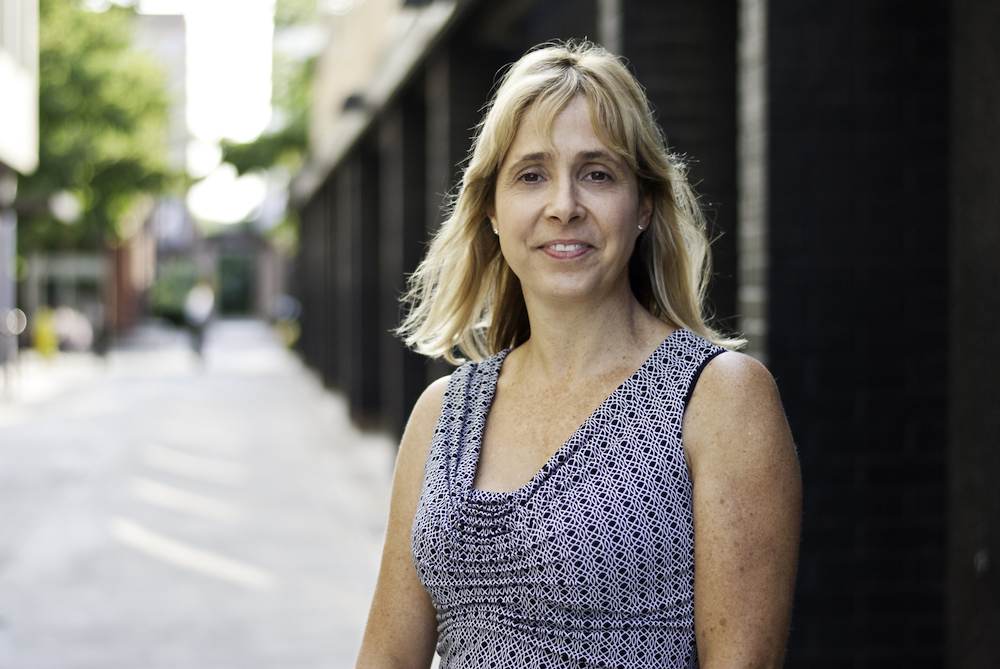 Sabrina Parsons, CEO of Palo Alto Software