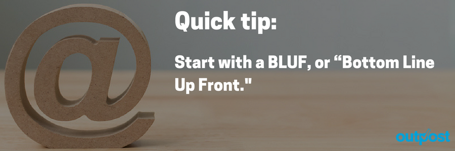 email productivity hacks