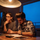 starting a business with your significant other