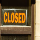 closing your doors