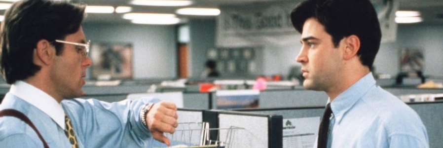 Office Space movie