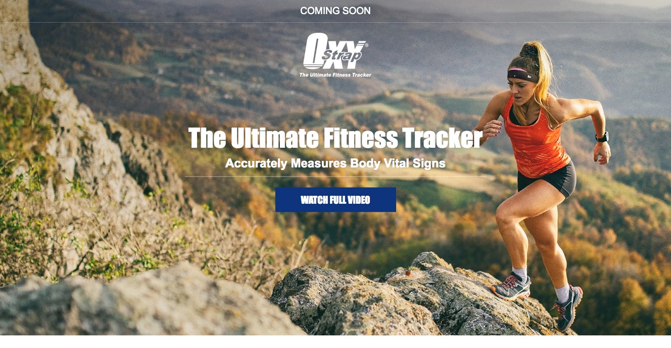 A great representation of a simple but effective coming soon website.