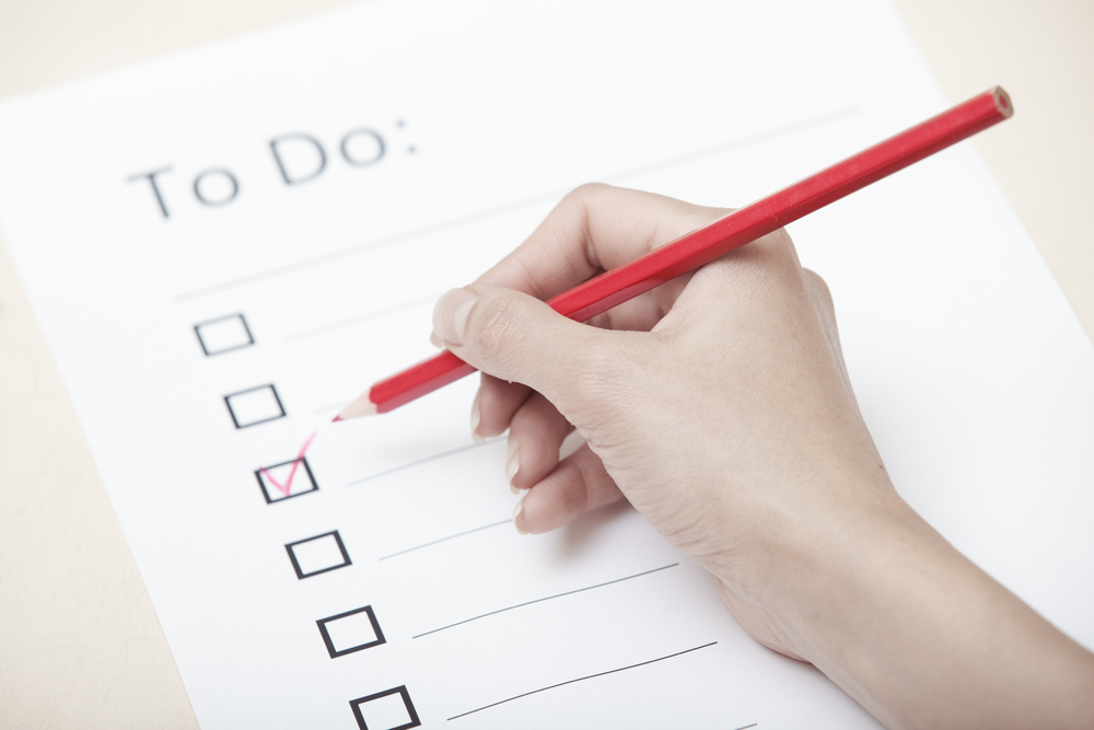 business to do list