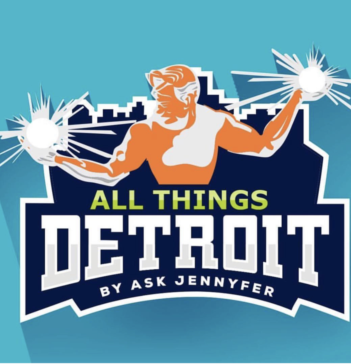 All Things Detroit Small Business Showcase Food Truck