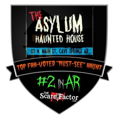 The Asylum Haunted House Event Details HauntPay