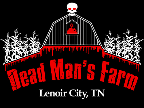 Dead Man's Farm Haunted House tennessee