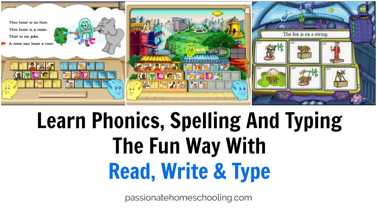 Read Write Type vrogue.co