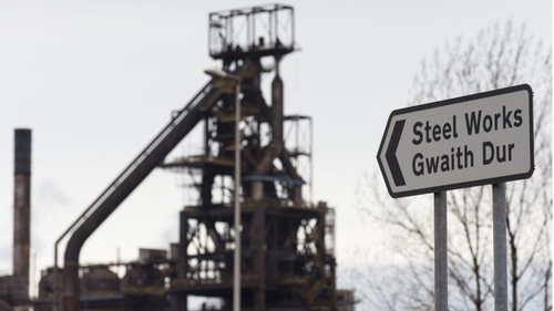 Tata Steel: Sajid Javid to seek 'responsible' sale