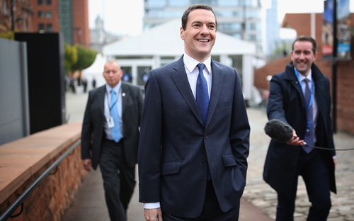 Business rates revolution