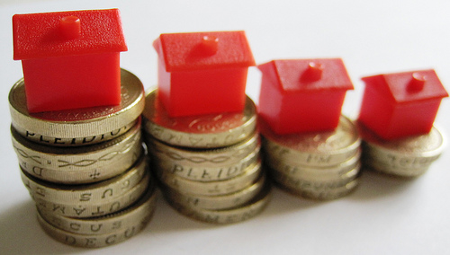 House prices are STILL on the rise...