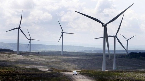 Welsh wind farm rejected