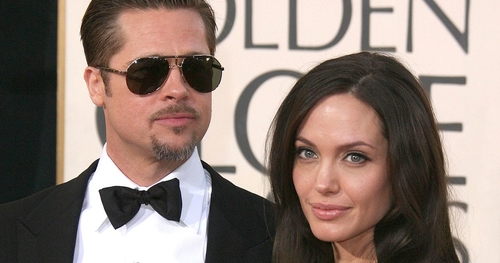 BRANGELINA DIVORCE