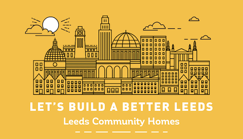 People powered housing in Leeds