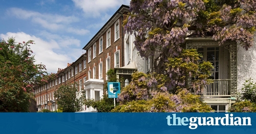 Brexit Jitters in the UK property market?