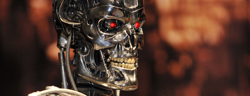 Are you affraid of the AI, man?