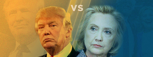 Clinton vs. Trump: 18 CROs Tear Down the Highest Stakes Marketing Campaigns in US History