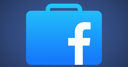 Why I think Facebook at Work Won't Take Off