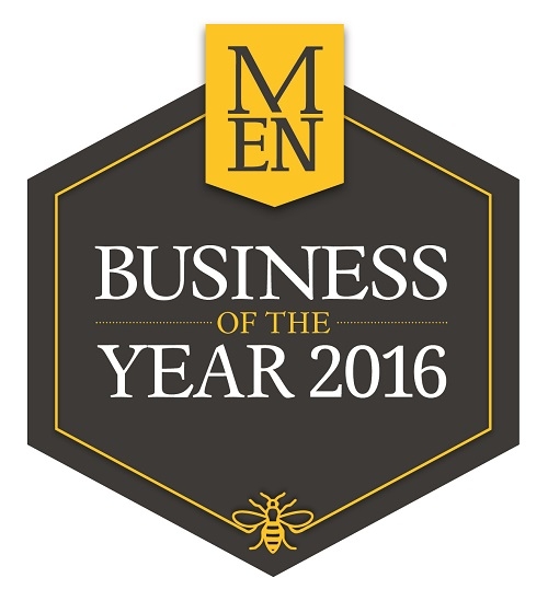 North West Businesses celebrated at the M.E.N. Business of the Year Awards