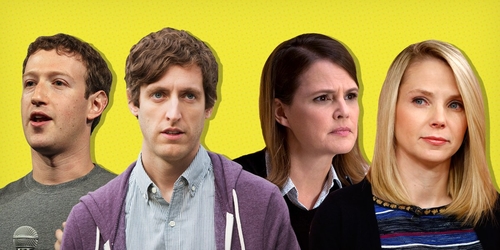 The characters of HBO’s ‘Silicon Valley’ are inspired by real people in the tech world