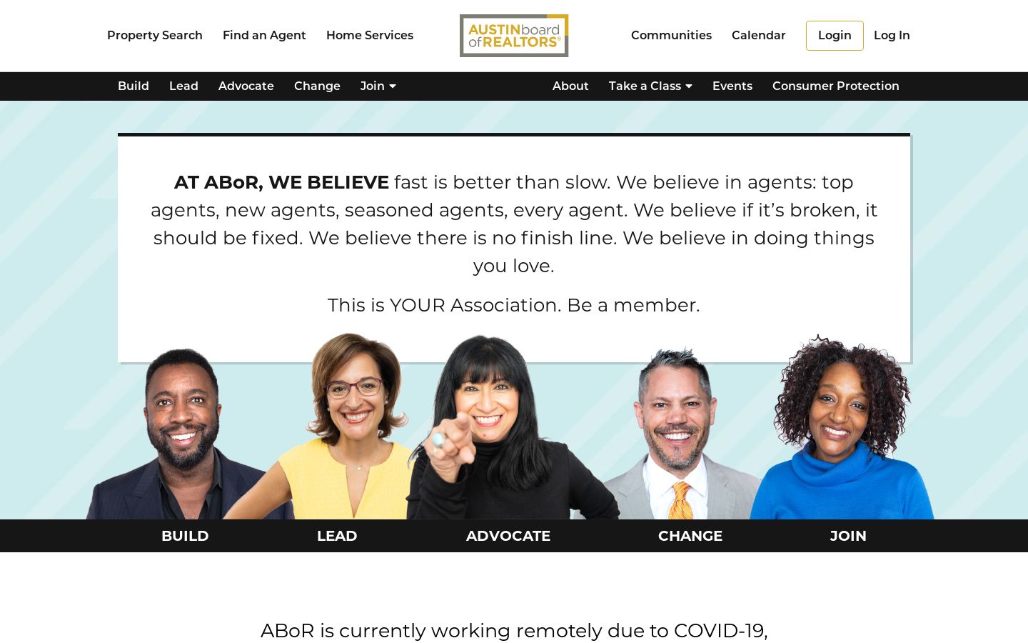 Austin Board of REALTORS® | August 10-14