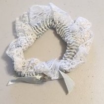 Wedding - Garter