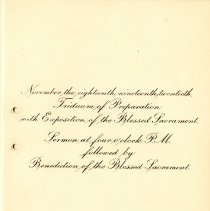 Sacred Heart Centenary P2