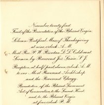 Sacred Heart Centenary P3