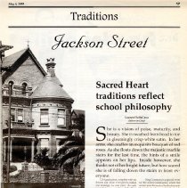 Broadview Sacred Heart Traditions 1999