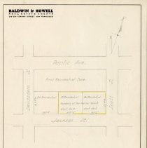 Residential Zones at Pacific Ave, Divisadero St, Jackson St, & Scott St