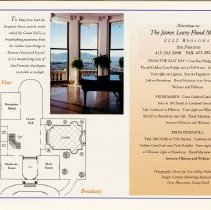The James Leary Flood Mansion Brochure P6