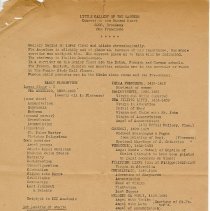 Little Gallery of the Masters P1