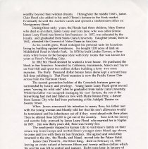 History of the Flood Family P2