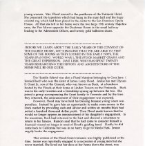 History of the Flood Family P5