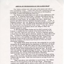 History of the Flood Family P6